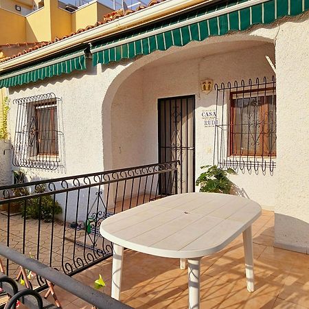 Vila Casa Rudi - Urbanizacion La Marina San Fulgencio Exteriér fotografie