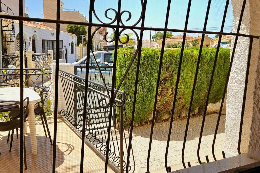 Vila Casa Rudi - Urbanizacion La Marina San Fulgencio Exteriér fotografie