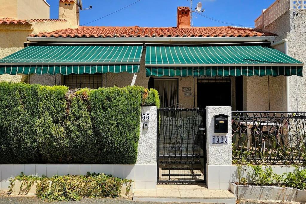 Vila Casa Rudi - Urbanizacion La Marina San Fulgencio Exteriér fotografie