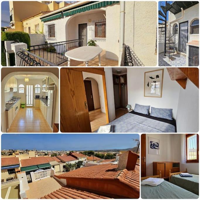 Vila Casa Rudi - Urbanizacion La Marina San Fulgencio Exteriér fotografie